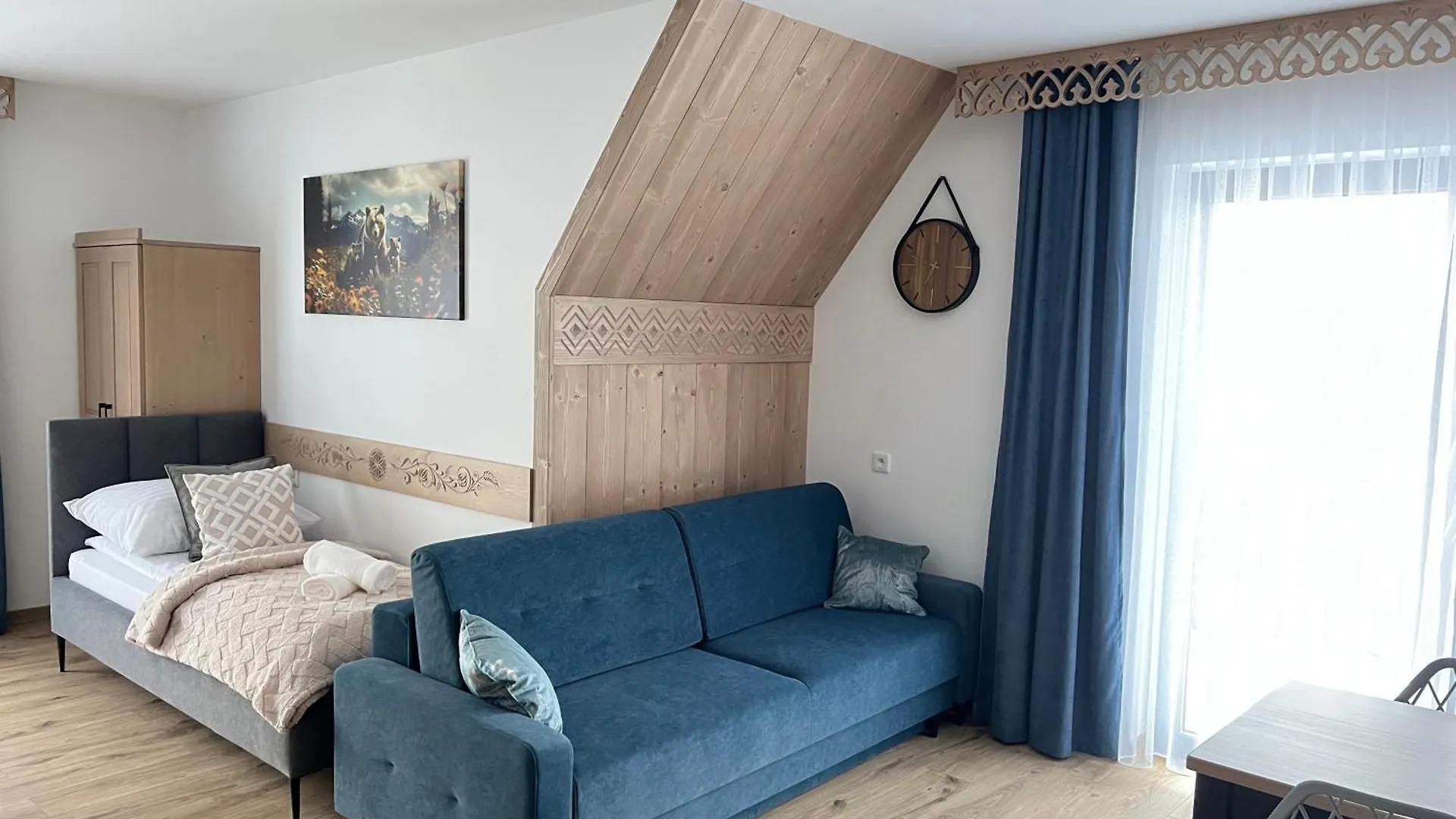 Guest house Willa Janowa Bukowina Tatrzanska