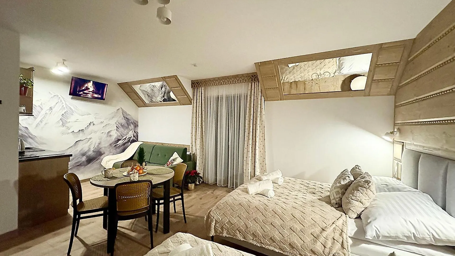 Guest house Willa Janowa Bukowina Tatrzanska