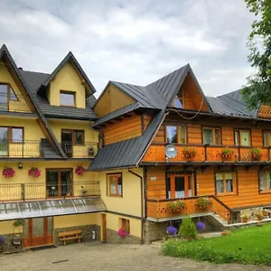 Pensjonat Cichy Kacik, Zakopane