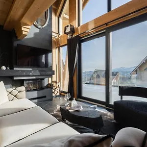 Kompleks wypoczynkowy Chaletovo Mountain Residences, Banska Wyzna