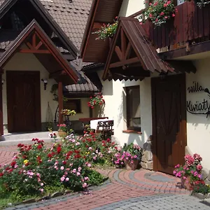 Nocleg ze śniadaniem Kwiaty Tatr, Zakopane